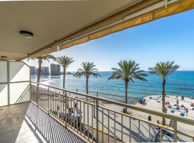 Wiederverkauf - Wohnung - Torrevieja