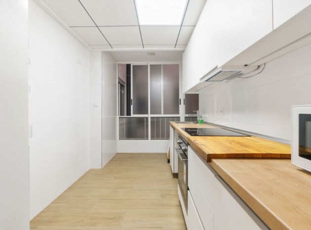 Wiederverkauf - Wohnung - Torrevieja