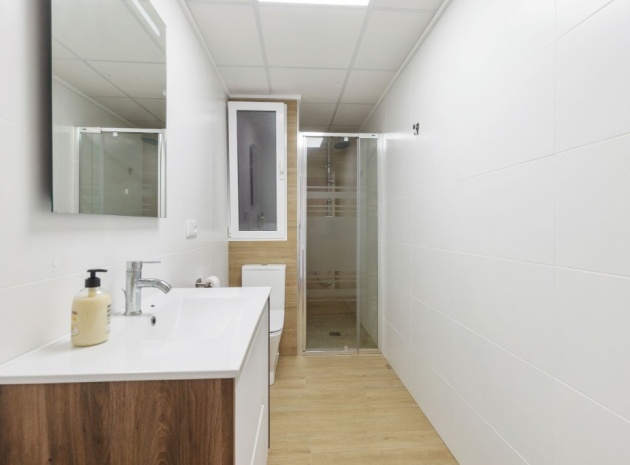 Wiederverkauf - Wohnung - Torrevieja