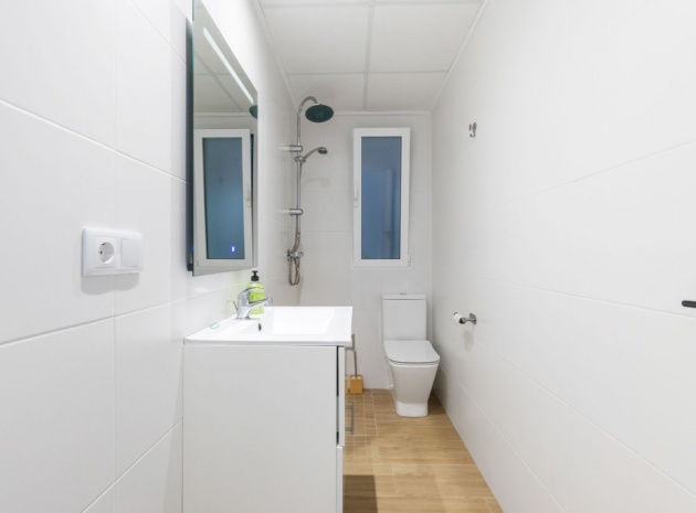 Wiederverkauf - Wohnung - Torrevieja