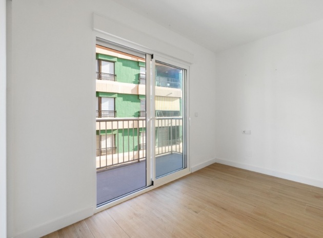 Wiederverkauf - Wohnung - Torrevieja