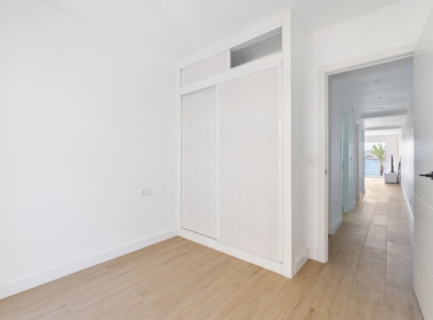 Wiederverkauf - Wohnung - Torrevieja