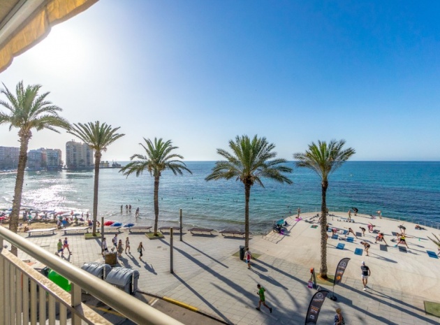 Wiederverkauf - Wohnung - Torrevieja