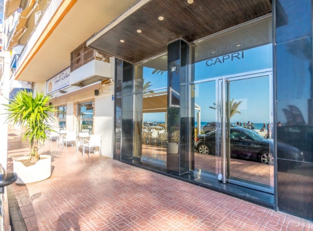 Wiederverkauf - Wohnung - Torrevieja