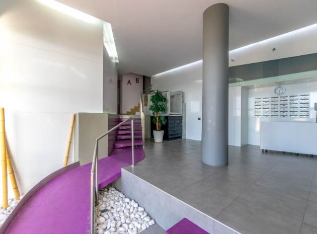 Wiederverkauf - Wohnung - Torrevieja