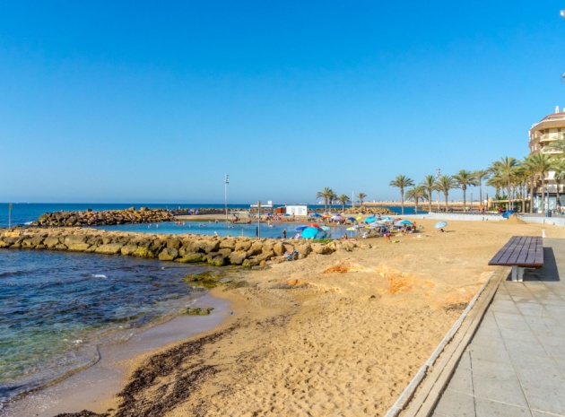 Wiederverkauf - Wohnung - Torrevieja