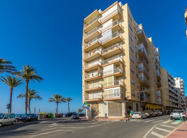 Wiederverkauf - Wohnung - Torrevieja