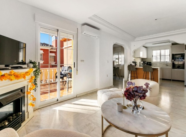 Återförsäljning - Villa - Villamartin