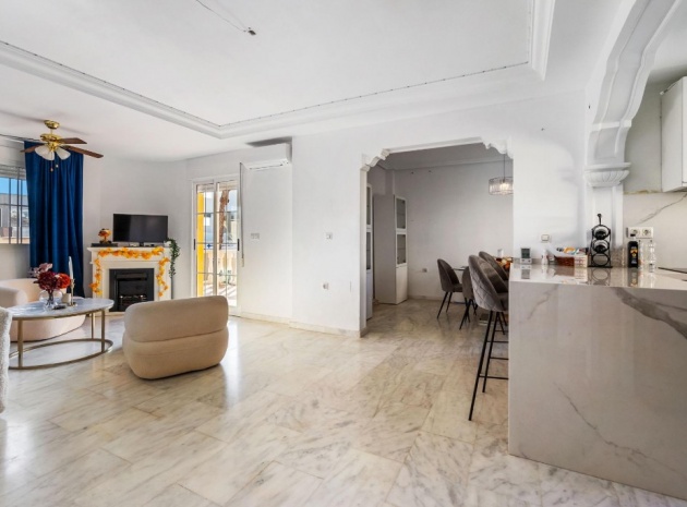 Återförsäljning - Villa - Villamartin