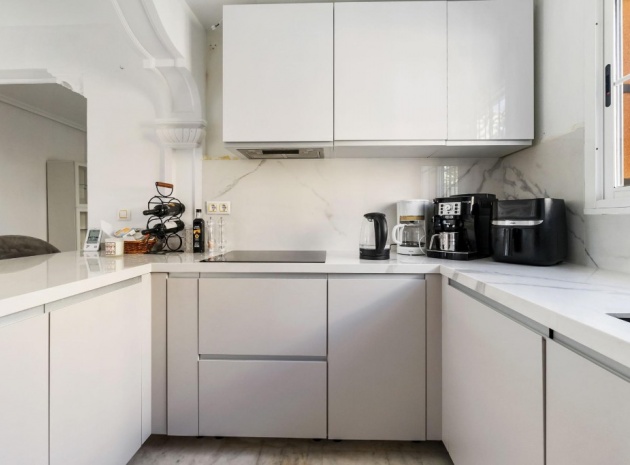 Återförsäljning - Villa - Villamartin