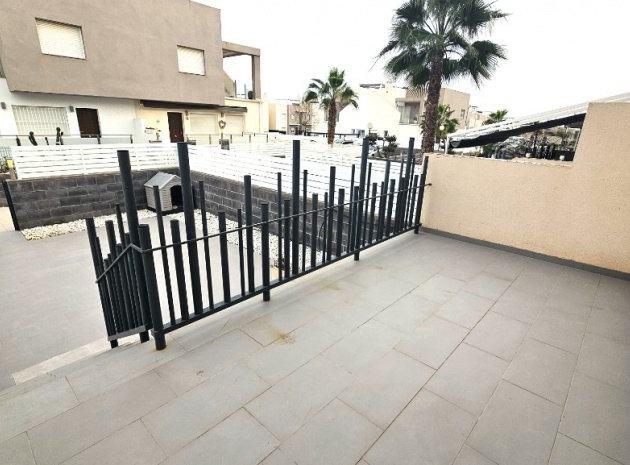 Wiederverkauf - Stadthaus - Torrevieja