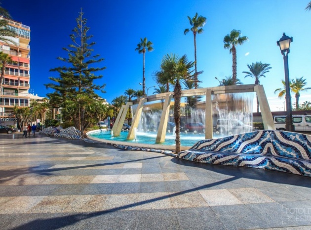 Resale - Apartment - Torrevieja