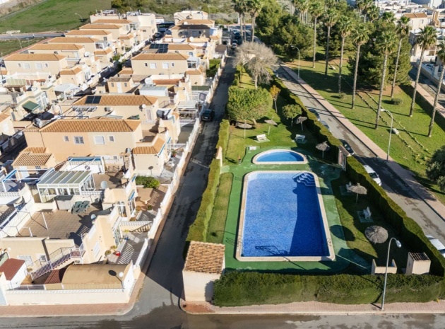 Resale - Townhouse - Torrevieja