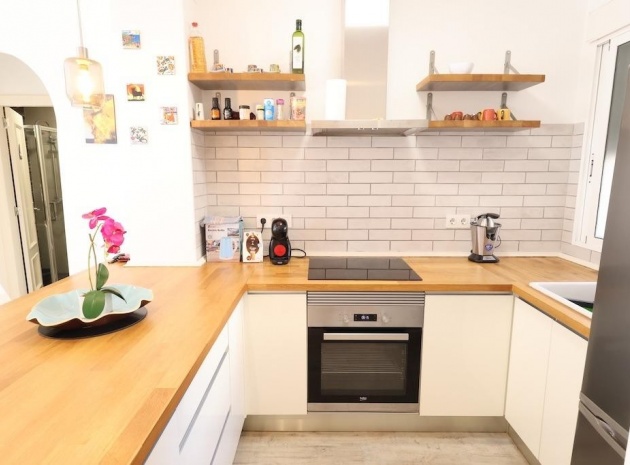 Wiederverkauf - Wohnung - Guardamar del Segura