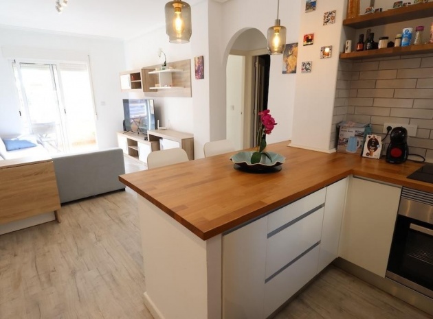 Wiederverkauf - Wohnung - Guardamar del Segura