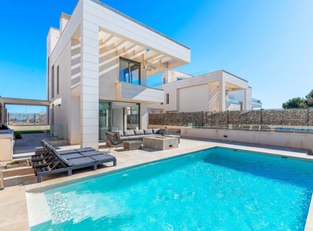 Resale - Villa - Orihuela Costa - Villamartin