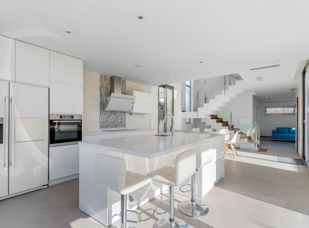 Resale - Villa - Orihuela Costa - Villamartin