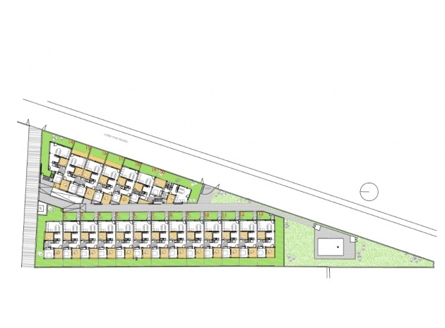 Wederverkoop - Herenhuis - Punta Prima