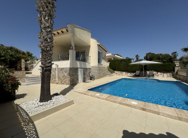 Wederverkoop - Villa - Las Ramblas