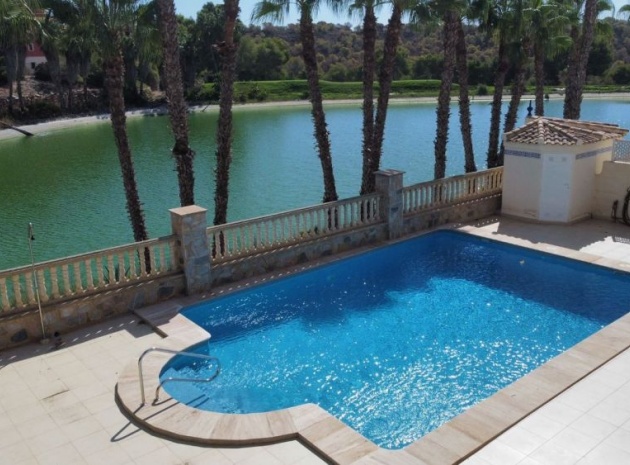 Wederverkoop - Villa - Las Ramblas