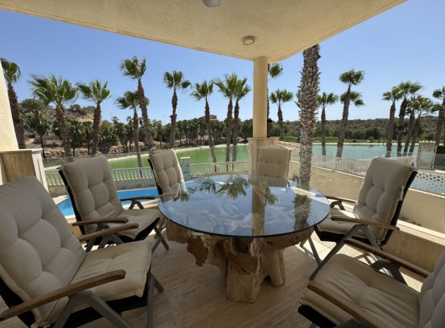 Wederverkoop - Villa - Las Ramblas