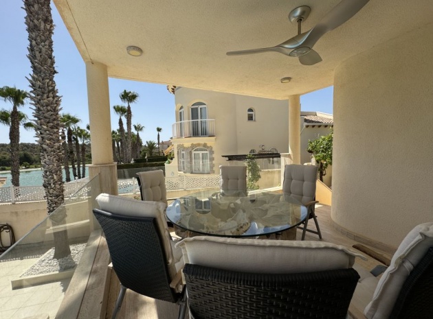 Wederverkoop - Villa - Las Ramblas