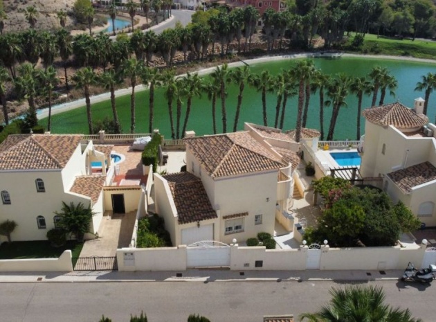 Wederverkoop - Villa - Las Ramblas