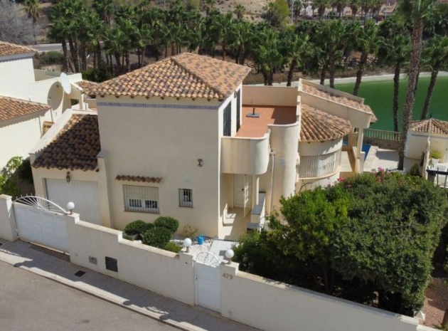 Wederverkoop - Villa - Las Ramblas