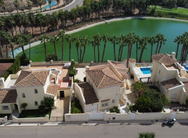 Wederverkoop - Villa - Las Ramblas