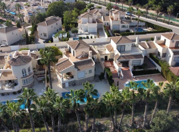 Wederverkoop - Villa - Las Ramblas