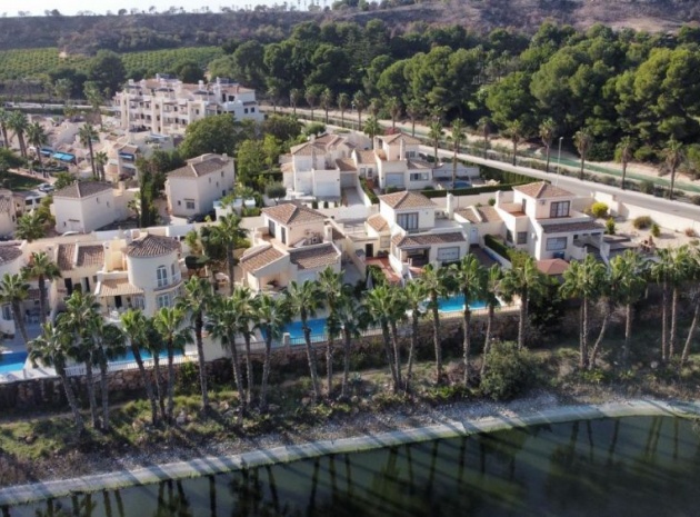 Wederverkoop - Villa - Las Ramblas