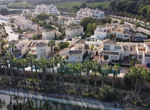 Wederverkoop - Villa - Las Ramblas