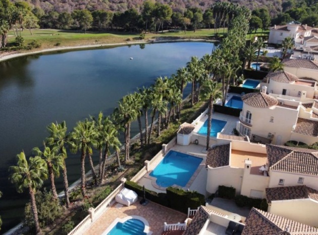 Wederverkoop - Villa - Las Ramblas