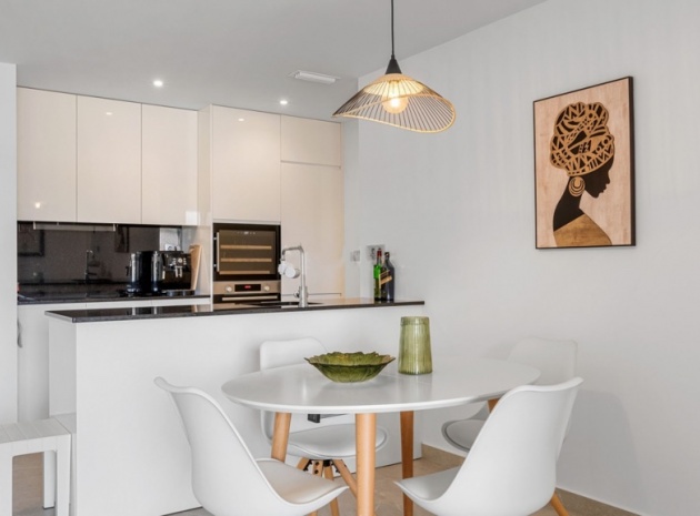 Resale - Apartment - Los Dolses