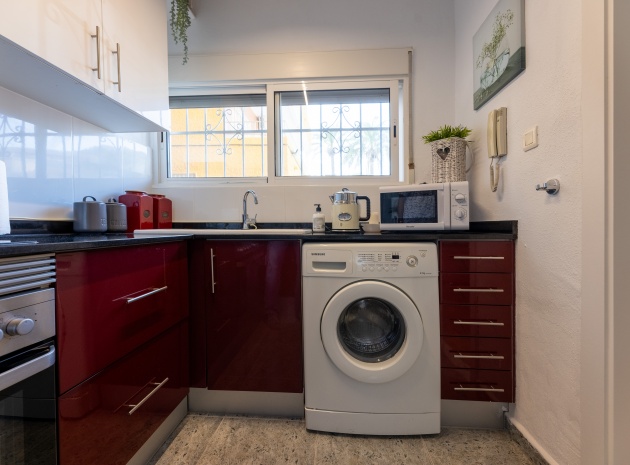 Wederverkoop - Appartement - Punta Prima