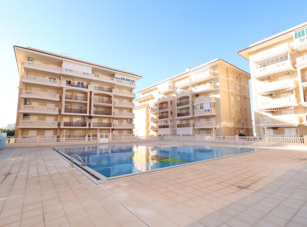Wederverkoop - Appartement - La Mata