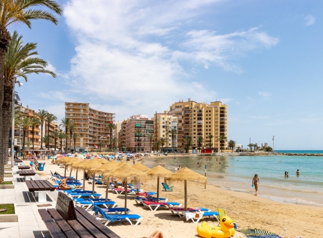 Revente - Appartement - Torrevieja