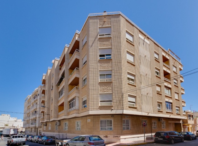 Revente - Appartement - Torrevieja