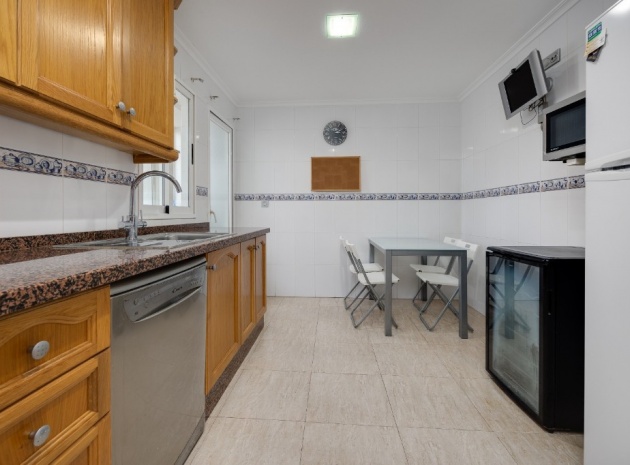 Revente - Appartement - Torrevieja