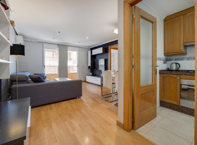 Revente - Appartement - Torrevieja