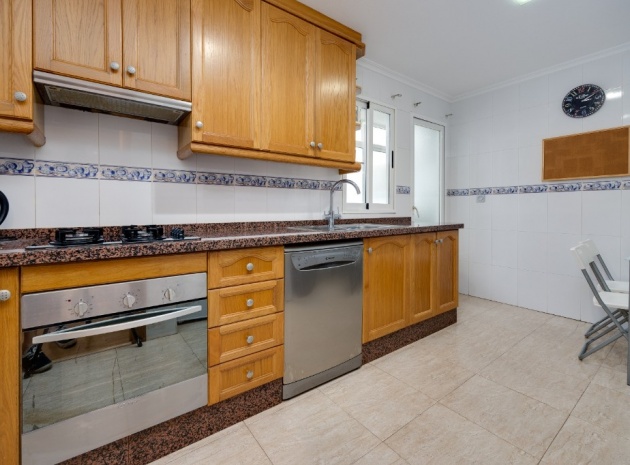 Revente - Appartement - Torrevieja