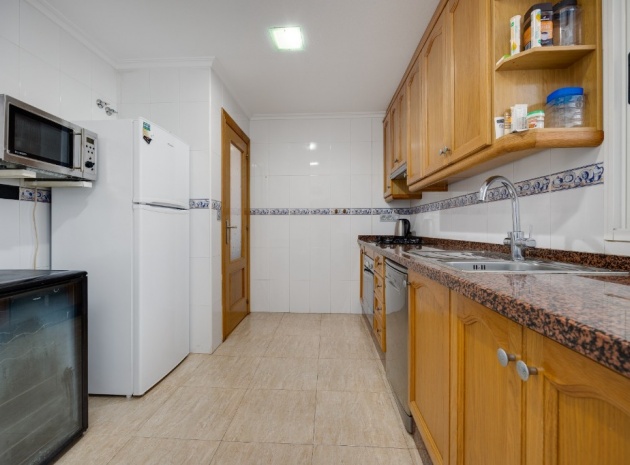 Revente - Appartement - Torrevieja