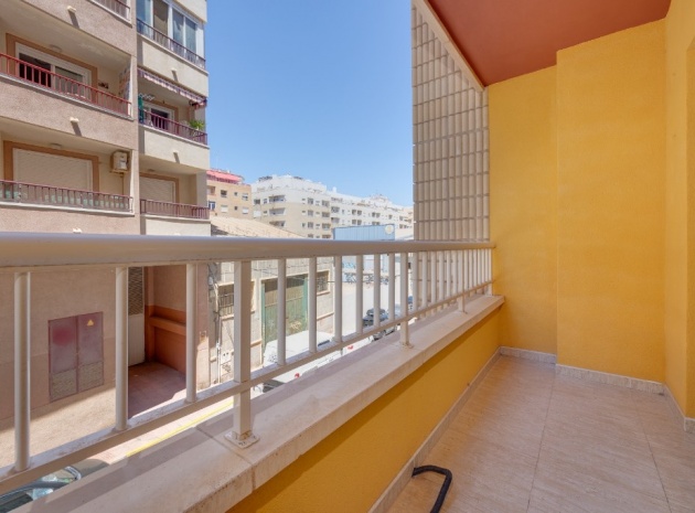 Revente - Appartement - Torrevieja