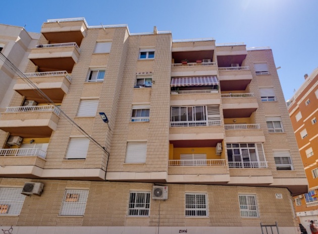 Revente - Appartement - Torrevieja