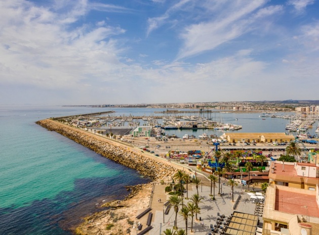 Revente - Appartement - Torrevieja