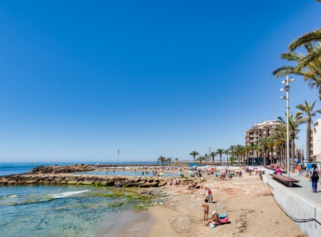 Revente - Appartement - Torrevieja