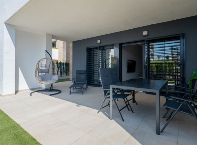 Wiederverkauf - Wohnung - La Zenia