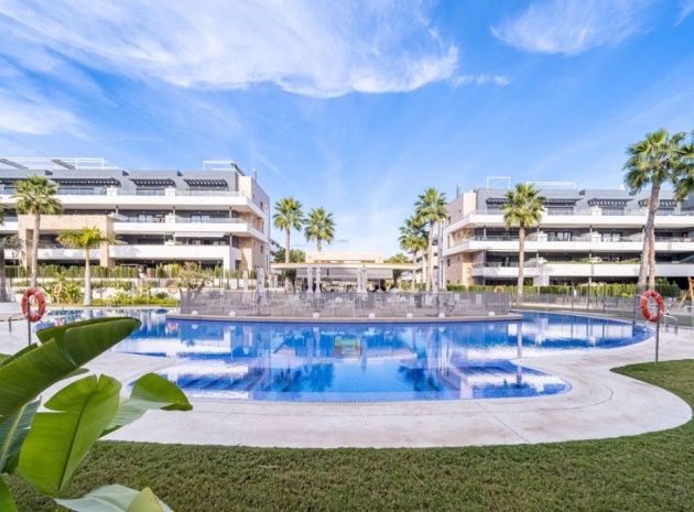 Wiederverkauf - Wohnung - La Zenia