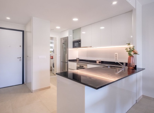 Wiederverkauf - Wohnung - La Zenia