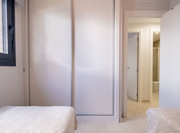 Wiederverkauf - Wohnung - La Zenia